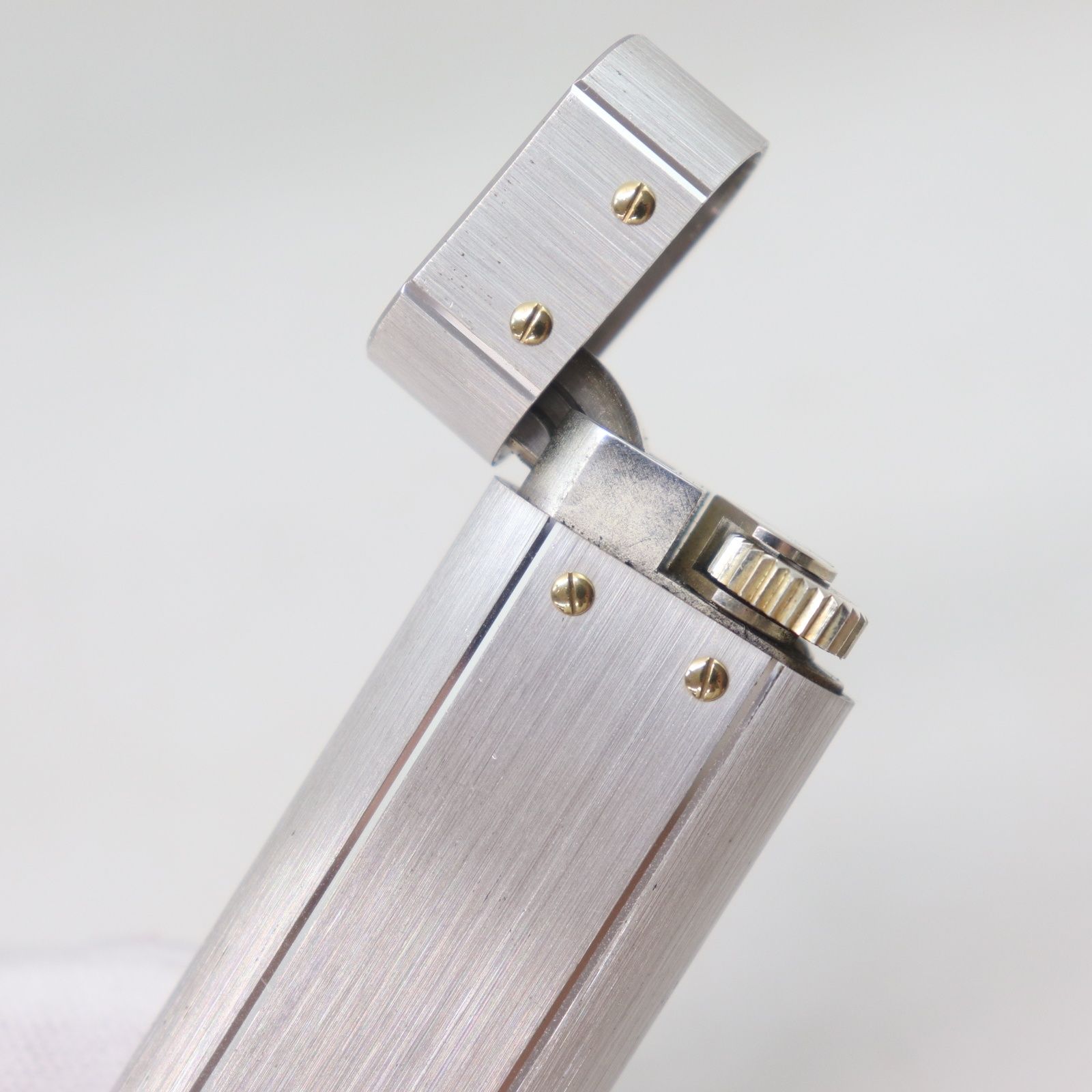 ITI4MZOXFZ2S Cartier カルティエ サントス ライター シガーカッター
