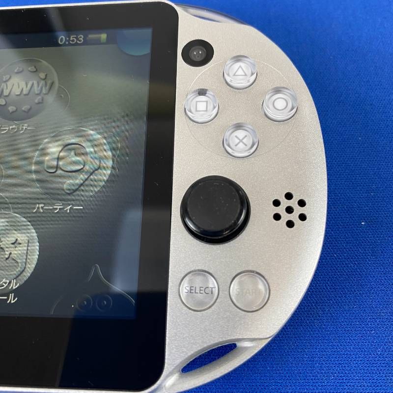 ◇ワYA184【限定モデル】SONY PlayStation Vita ドラゴンクエスト
