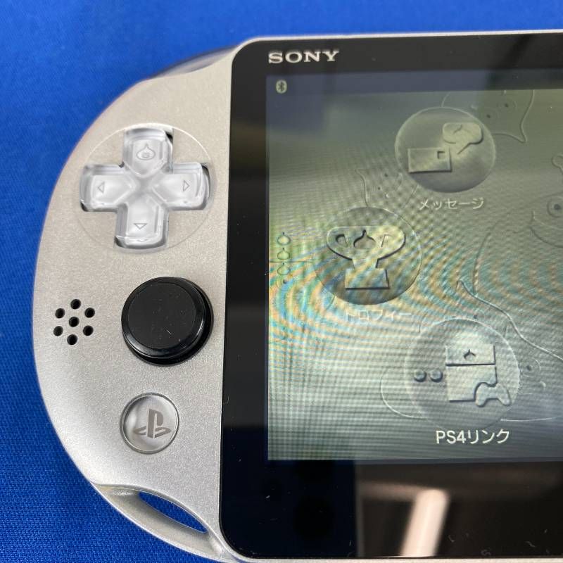 ◇ワYA184【限定モデル】SONY PlayStation Vita ドラゴンクエスト