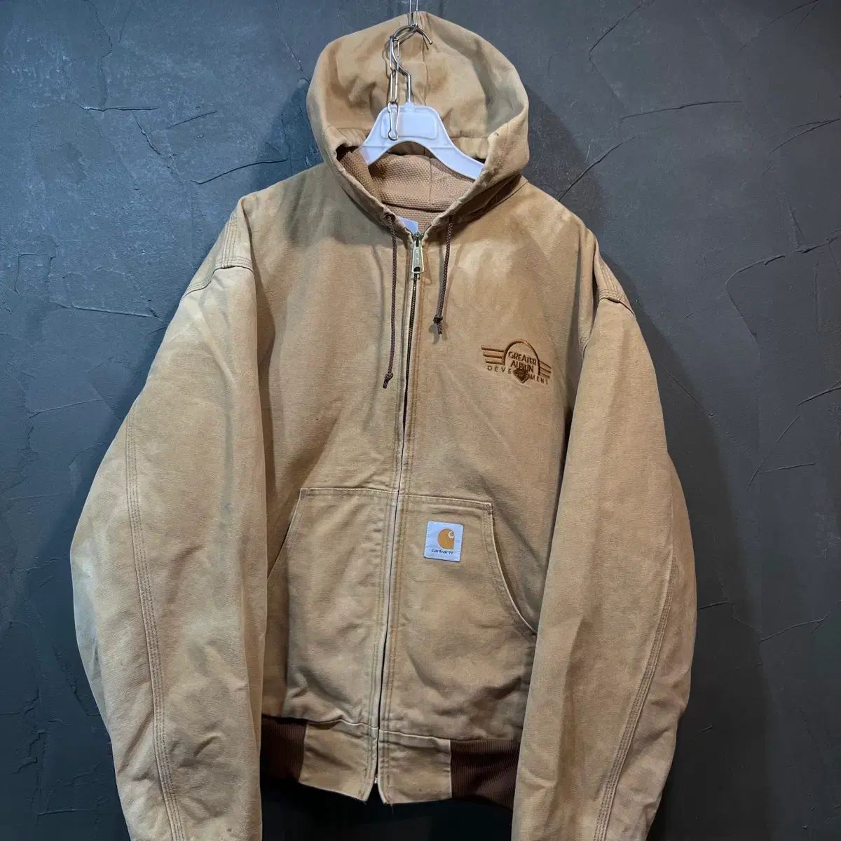 Carhartt カーハート ヴィンテージ アクティブ ワークジャケット