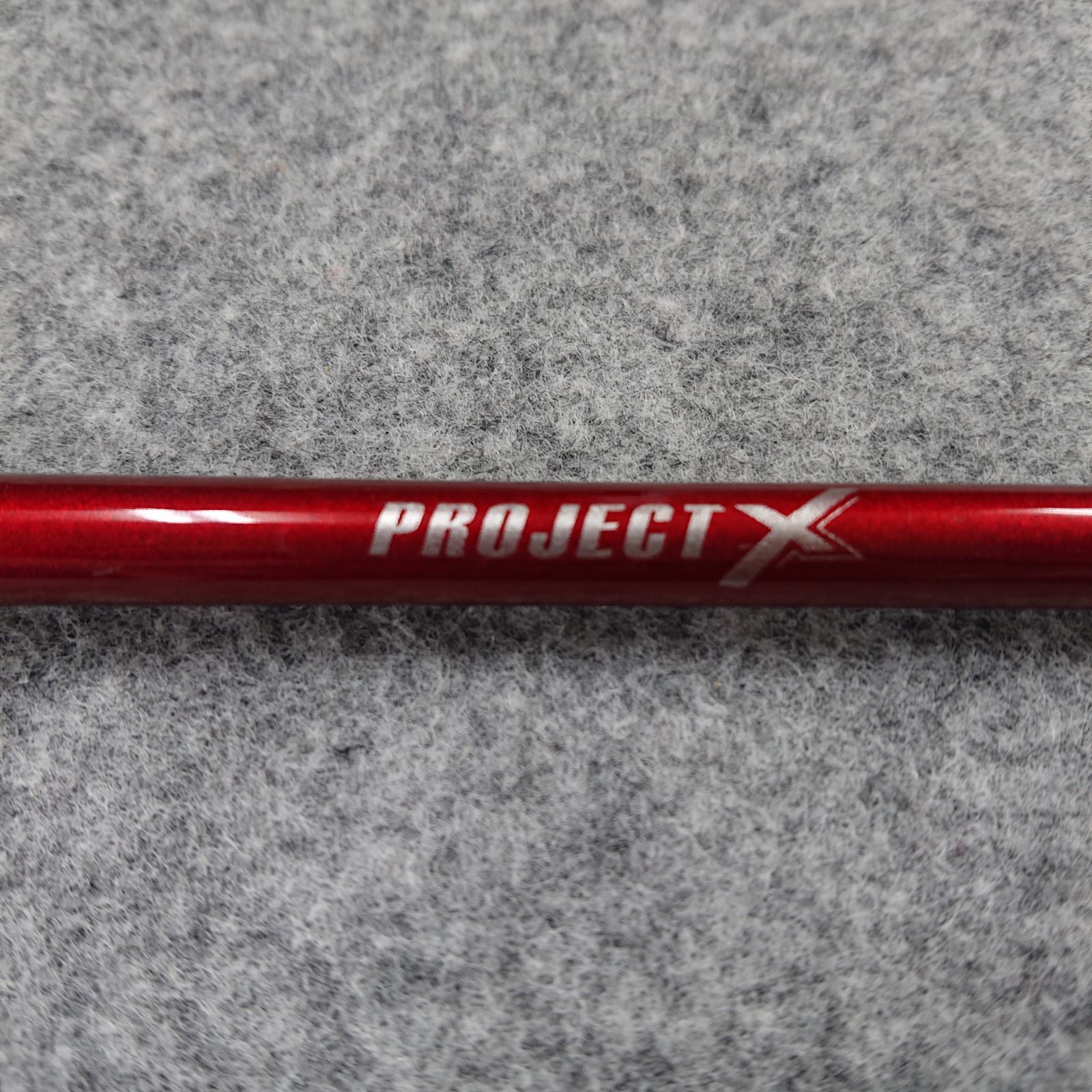 女性用 プロジェクトX DENALI RED 40G (4.0) タイトリストスリーブ付