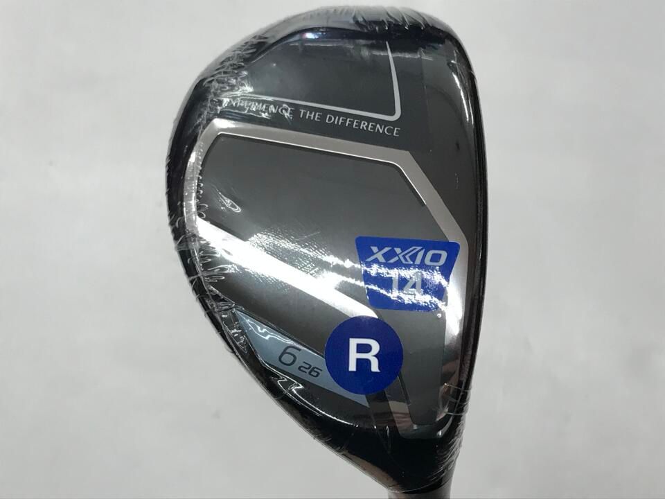 ダンロップ XXIO 14 26度 MP1400 Rフレックス ユーティリティ 中古 ゴルフドゥ!NEXT川越店【最短即日発送】