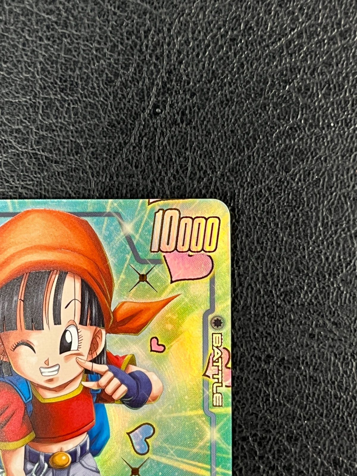 ◎ドラゴンボールフュージョンワールド パン:GT FB09-112 SR