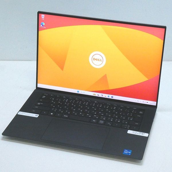 バッテリ良好!! 32GB A2000 DELL Precision 5560【11世代 Core i7 11850H/32GB/SSD512GB/A2000/WUXGA/Wi-Fi6/Win11Pro】