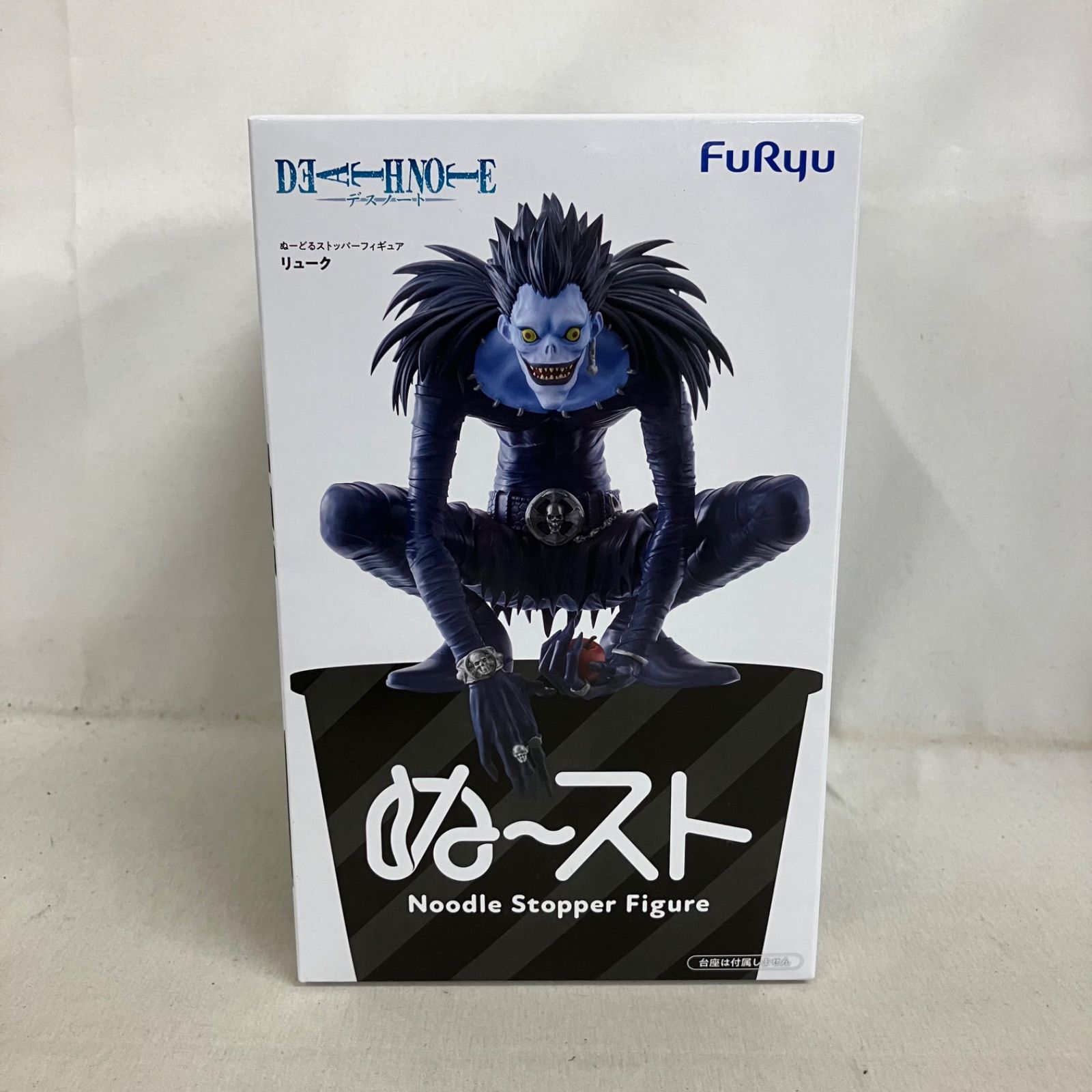 『DEATH NOTE』 ぬーどるストッパーフィギュア リューク　16個セット 未開封 DEATHNOTE ぬーどるストッパーフィギュア リューク フィギュア