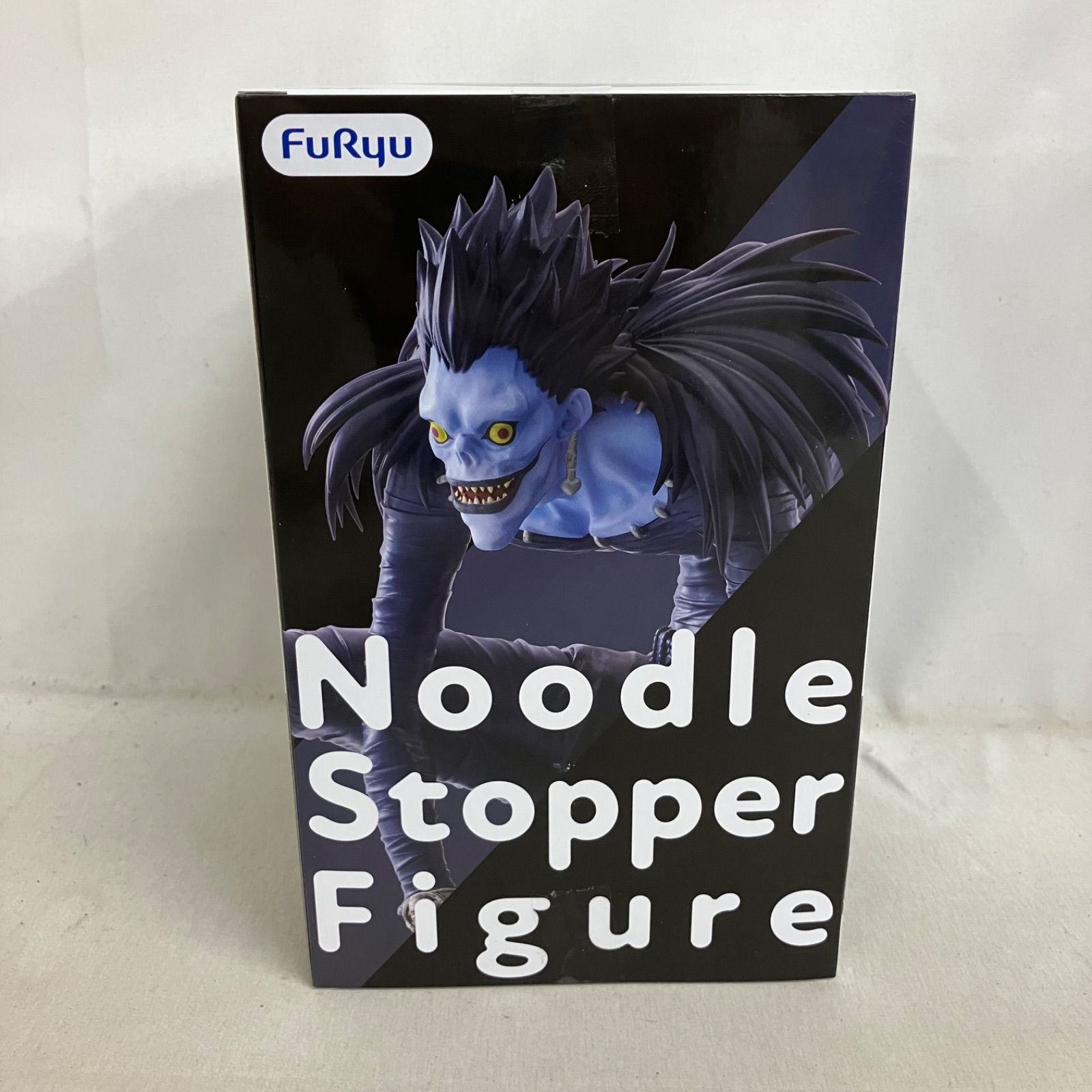 未開封 DEATHNOTE ぬーどるストッパーフィギュア リューク フィギュア