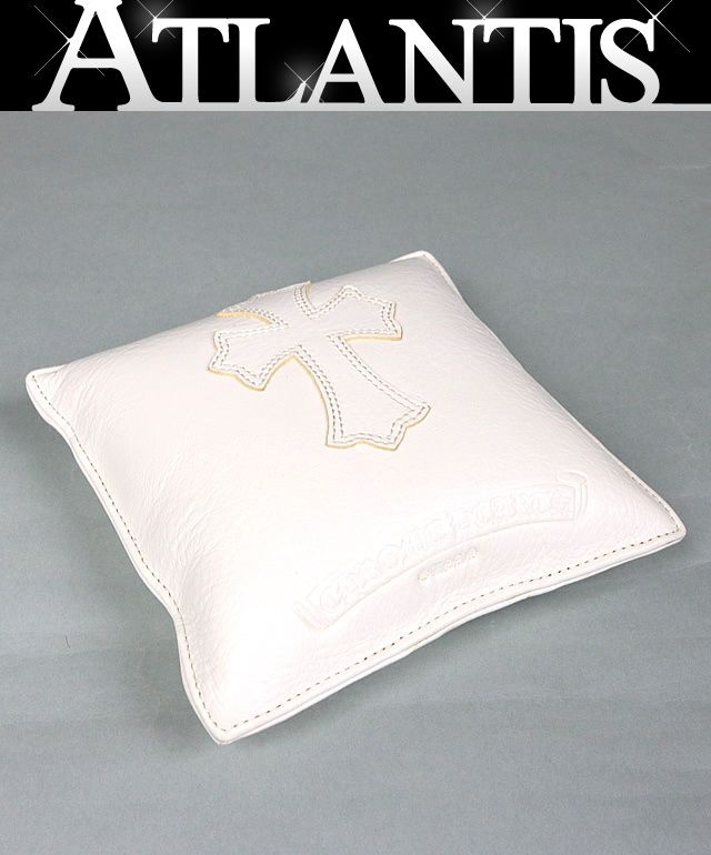 CHROME HEARTS 銀座店 クロムハーツ ペーパーウェイト メンズ ギフト インテリア 置物 白 101713