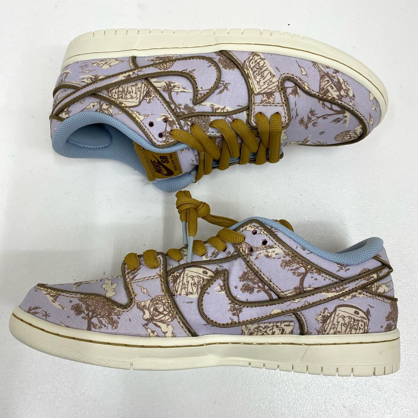 加古川店】 中古 NIKE | ナイキ スニーカー SB Dunk Low PRM Toile 