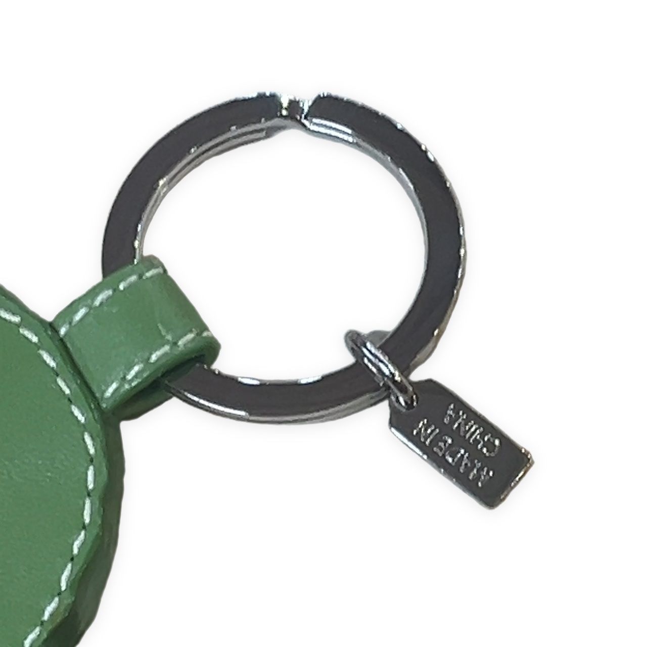 COACH コーチ キーリング キーホルダー チャーム タートル 亀 エナメル