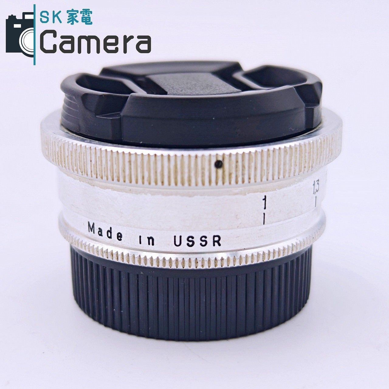 中古】 ORION-15 28mm F6 L39 2026年5月レンズ内清掃済 オリオン