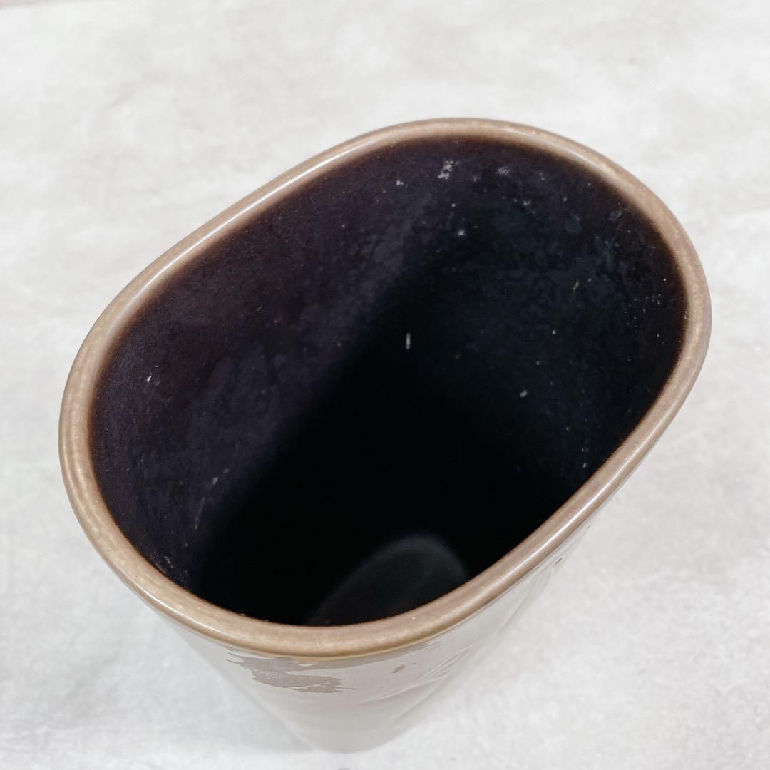 S504 希少 アルミニア ソルビョーク 花瓶 ニルス・トーソン