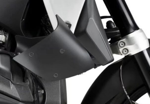BMW R1300GS サイドデフレクター 受注製造