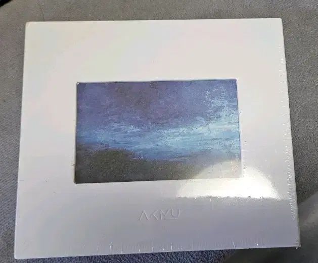 AKMU 航海 アルバム 未開封