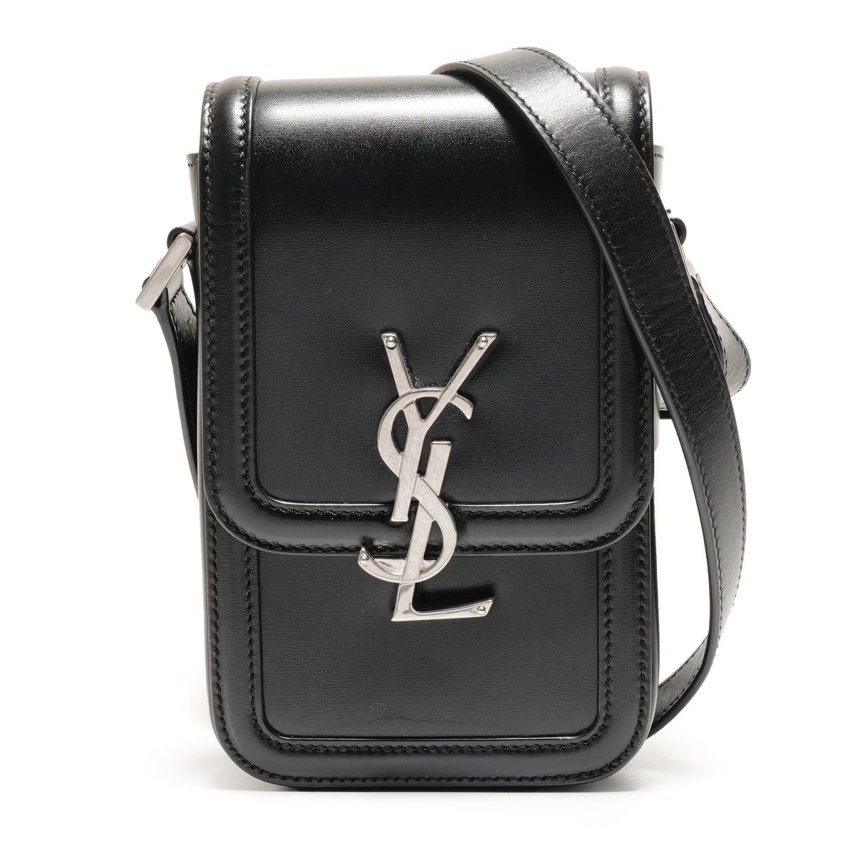 YVES SAINT LAURENT イヴ・サンローラン ショルダーバッグ ソルフェ 