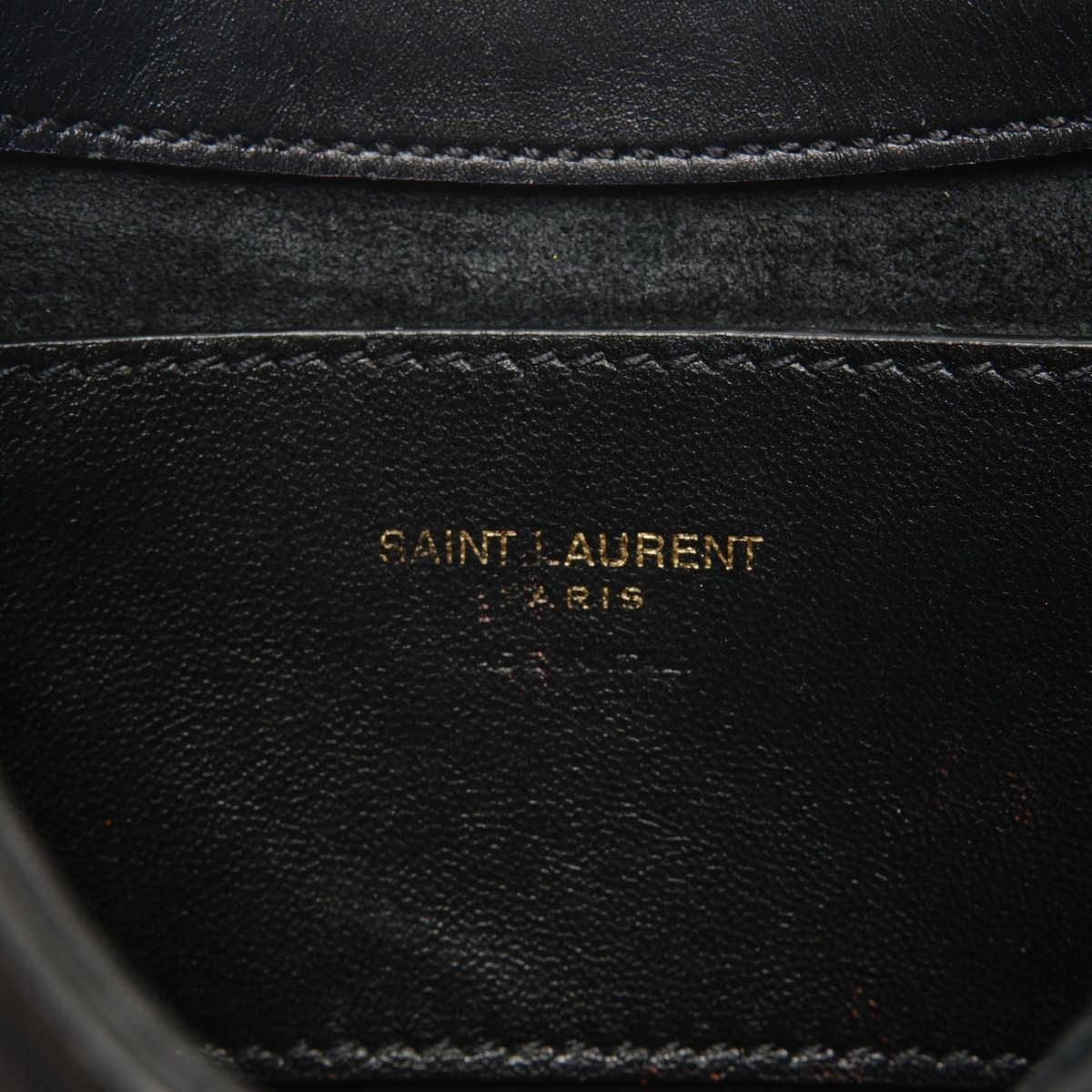 YVES SAINT LAURENT イヴ・サンローラン ショルダーバッグ LE5A7 ミニ 