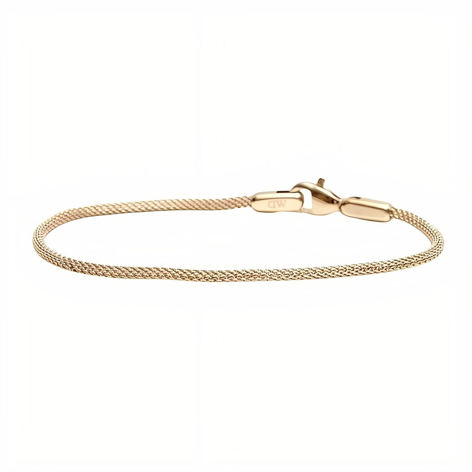 【ギフト対応可】ダニエルウェリントン DANIEL WELLINGTON ブレスレット Tide Mesh Bracelet Evergold 1.8 ゴールド レディース メンズ 上品 アクセサリー ジュエリー 人気 ブランド おしゃれ プレゼント 送料無料