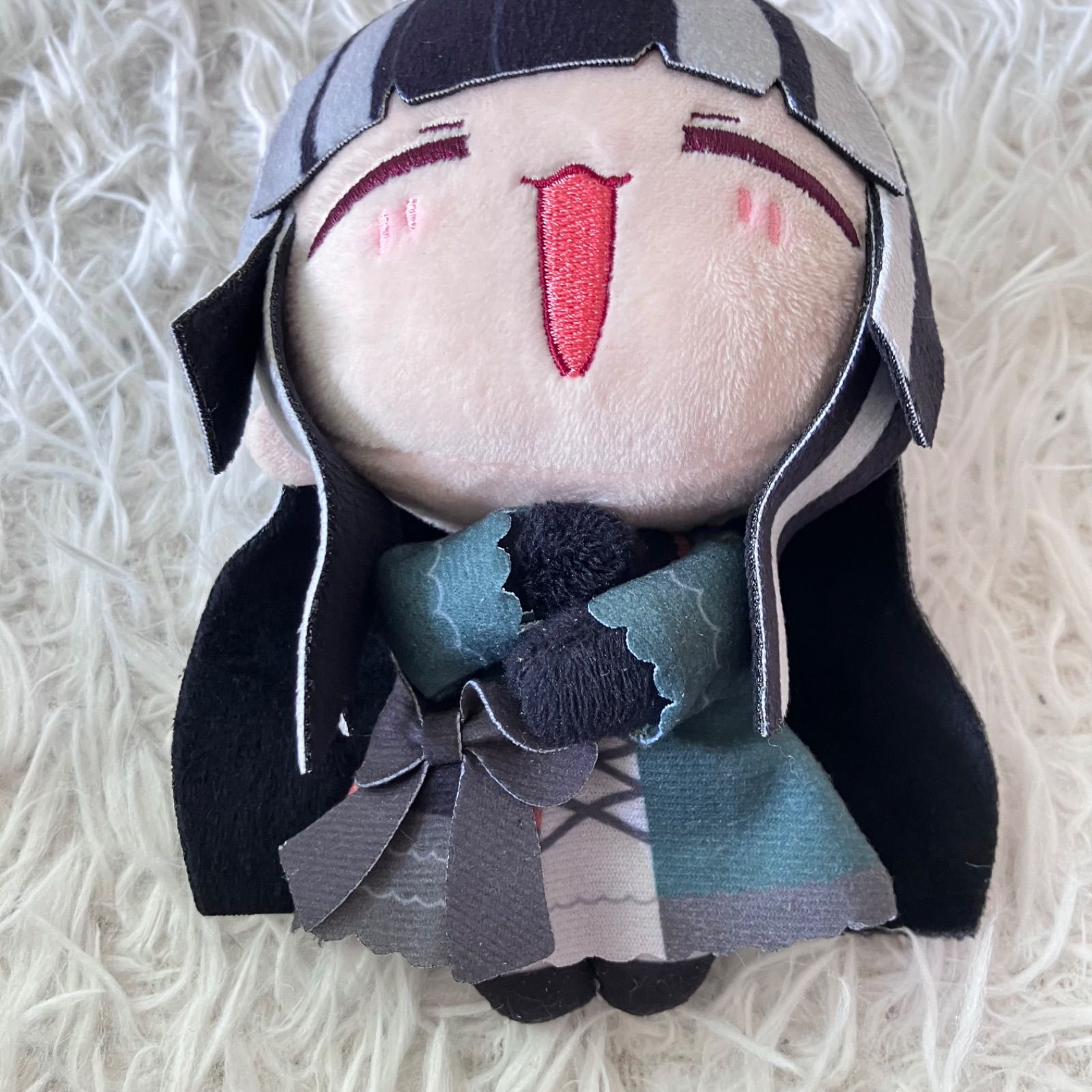 儒烏風亭らでん　ぬいぐるみ　ホロライブ　まいたけ 美品 儒烏風亭らでん まいたけダンス ぬいぐるみ ホロライブ きのこ