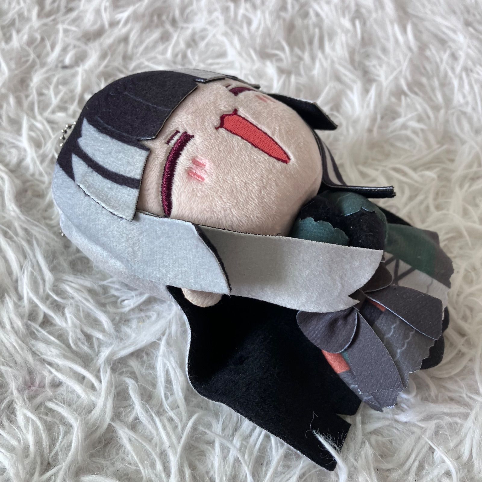 美品 儒烏風亭らでん まいたけダンス ぬいぐるみ ホロライブ きのこ