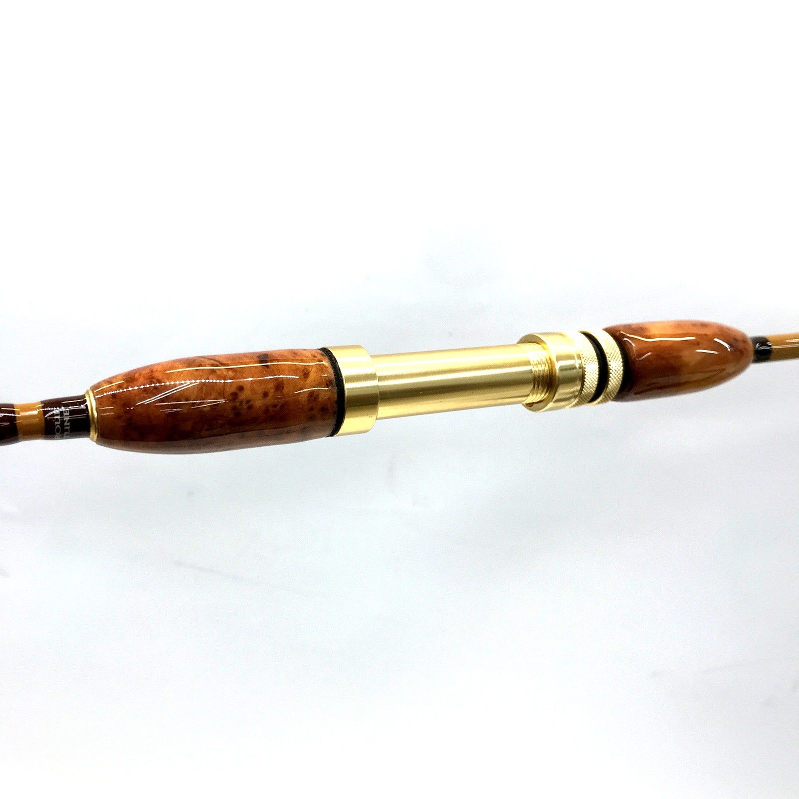 Zenaq Trad ゼナック トラッド 87 バンブーワーク 美品 大人の遊びは