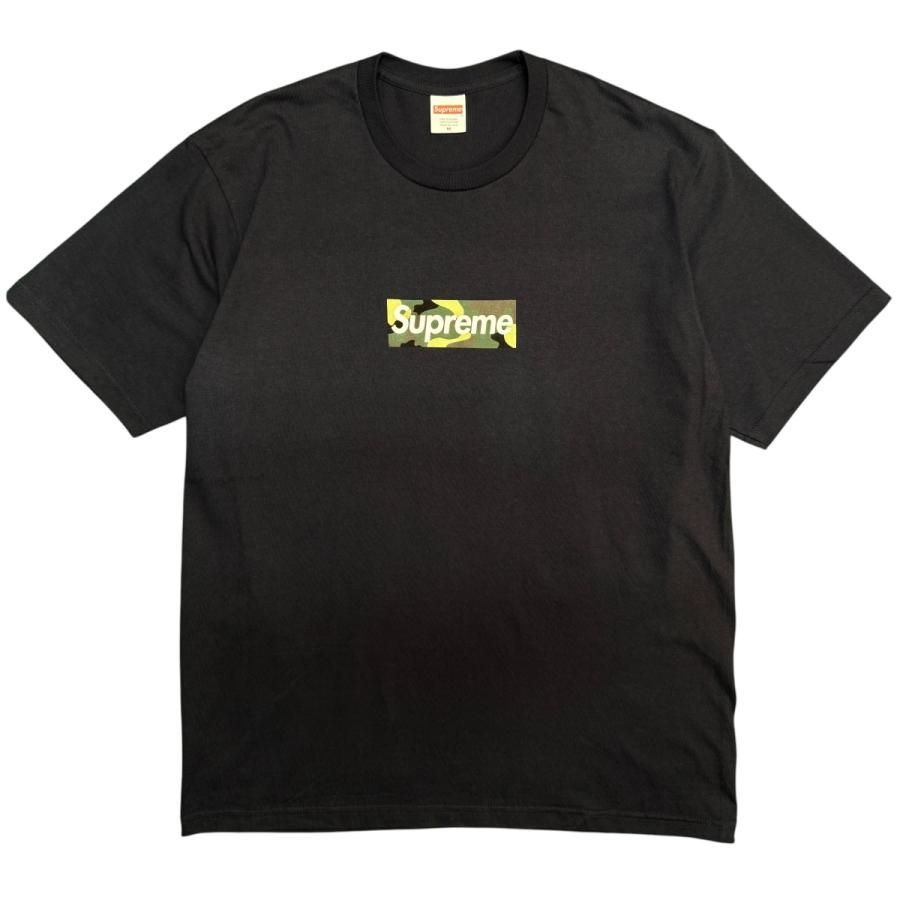 【新古品】サイズ【M】シュプリーム Supreme 23AW／ Box Logo Tee ／カモフラボックスロゴTシャツ　 8065000234062
