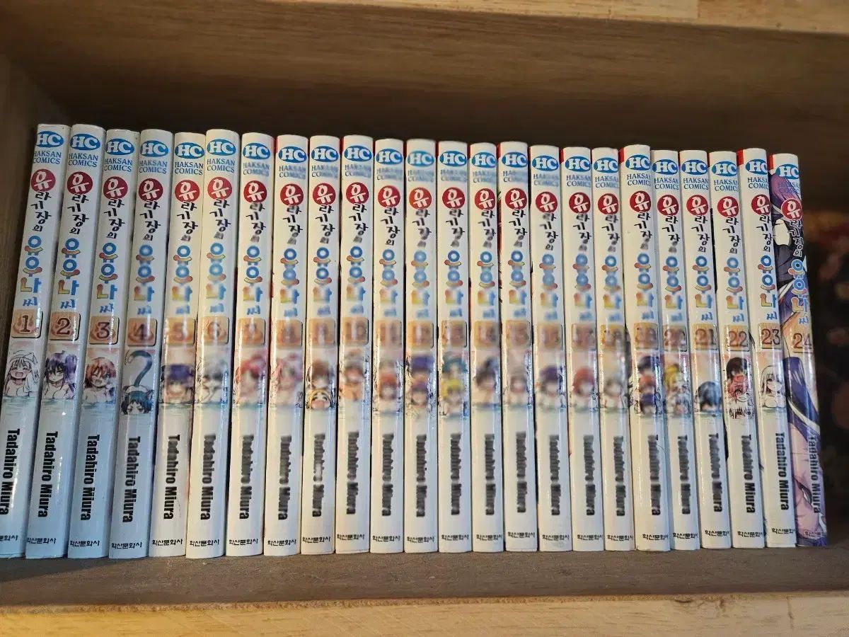 ユラ丈 結-YOU-な 氏 漫画 全巻 セット( 1 - 24 )送料無料※メルカリshop取引では対象外)