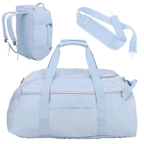 ボストンバッグ 【リュックにもできる5WAY/50L大容量版】（防水ポケット大き目/軽量） 旅行バッグ キャリーオンバッグ スポーツバッグ メンズ レディース 1泊 2泊 3泊 ｃｏｍｆｏｘ (コムフォックス)as
