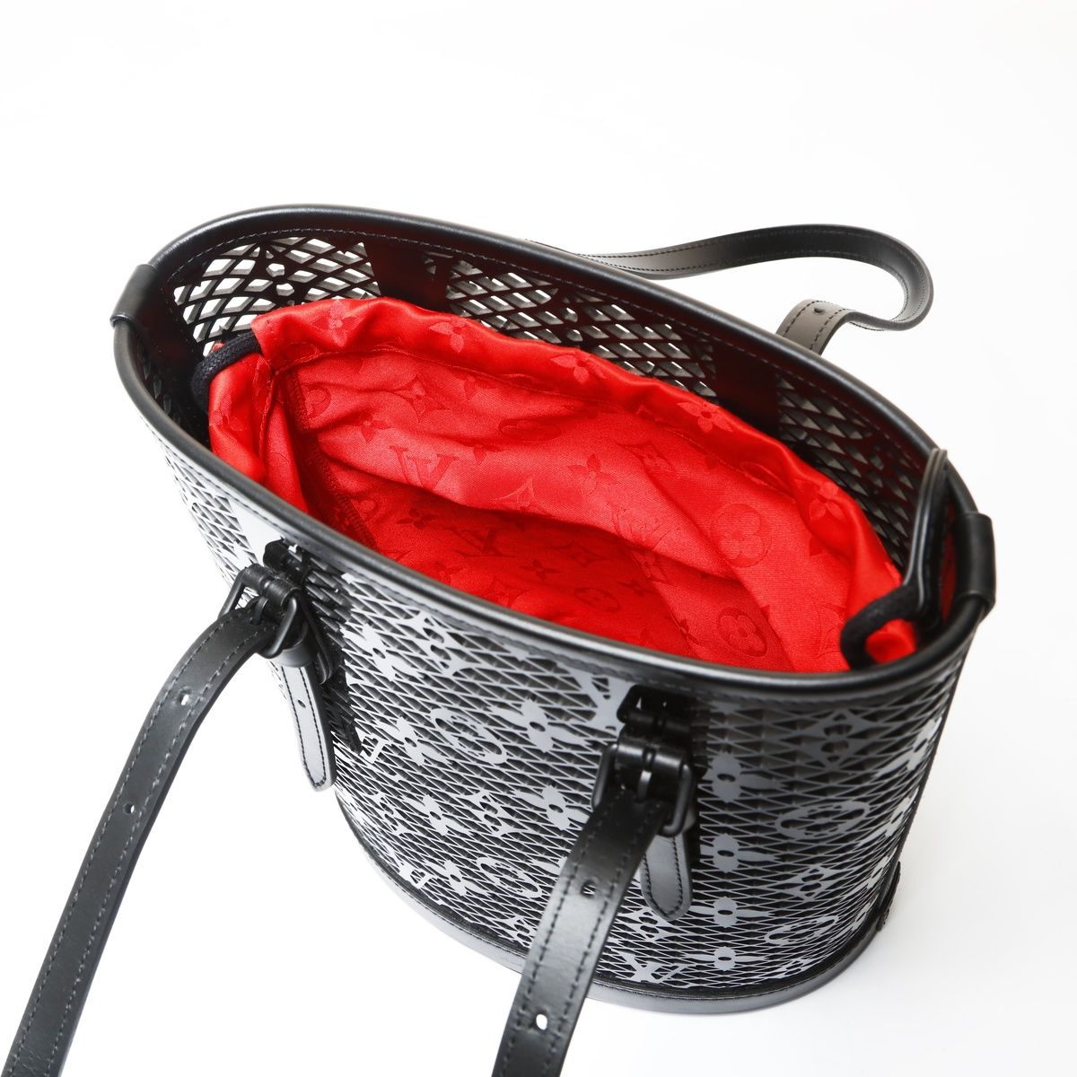 LOUIS VUITTON ルイ・ヴィトン ショルダーバッグ モノグラム レース 