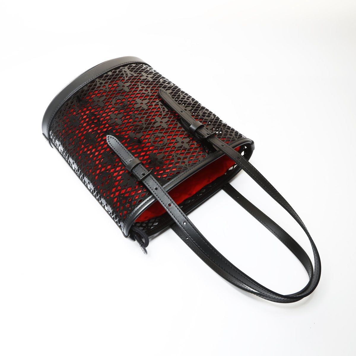 LOUIS VUITTON ルイ・ヴィトン ショルダーバッグ モノグラム レース 