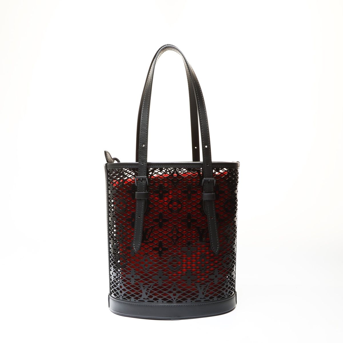 LOUIS VUITTON ルイ・ヴィトン ショルダーバッグ モノグラム レース