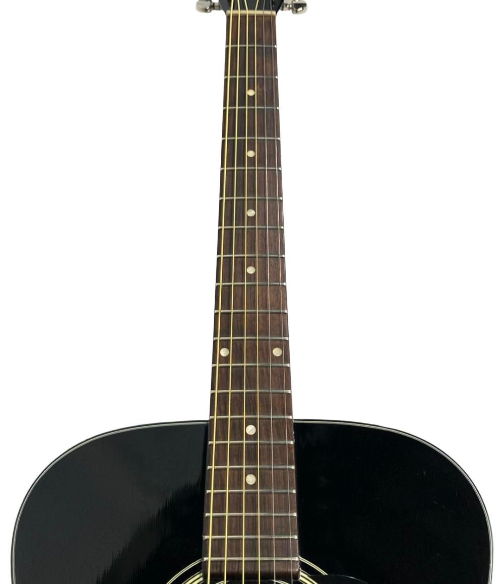 アリアドレッドノート アコースティックギター AF-25BK Aria 