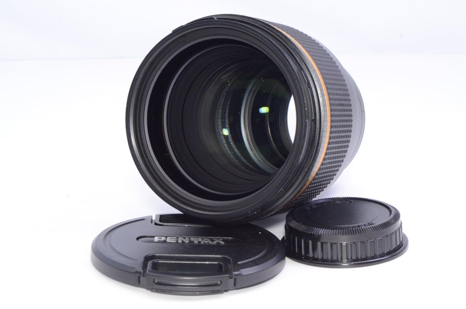 PENTAX D FA★85mm F1.4ED SDM 単焦点望遠レンズ 動作確認済み 実用良好
