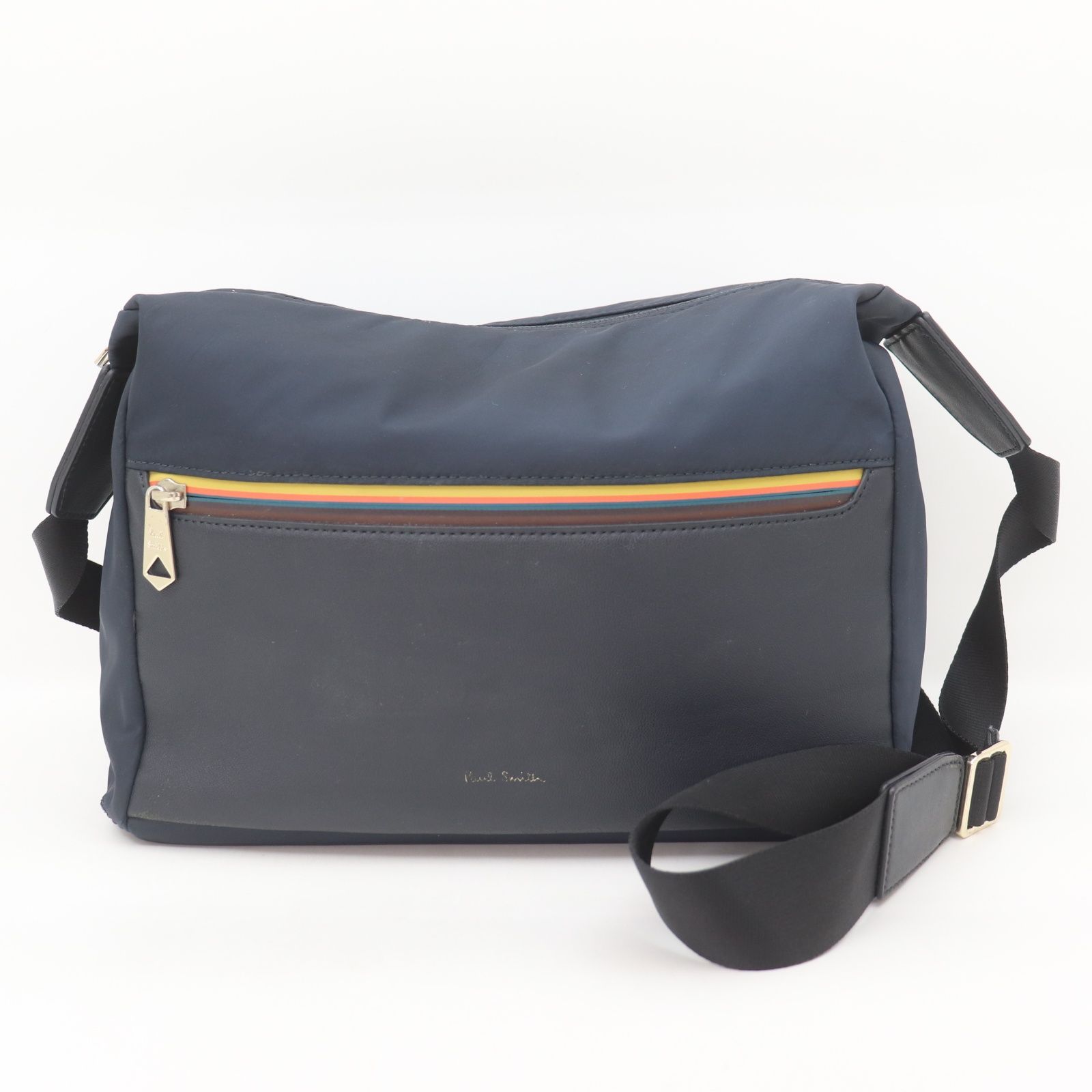 ITQEVE8BXZX4 Paul Smith ポールスミス マルチストライプ ナイロン 
