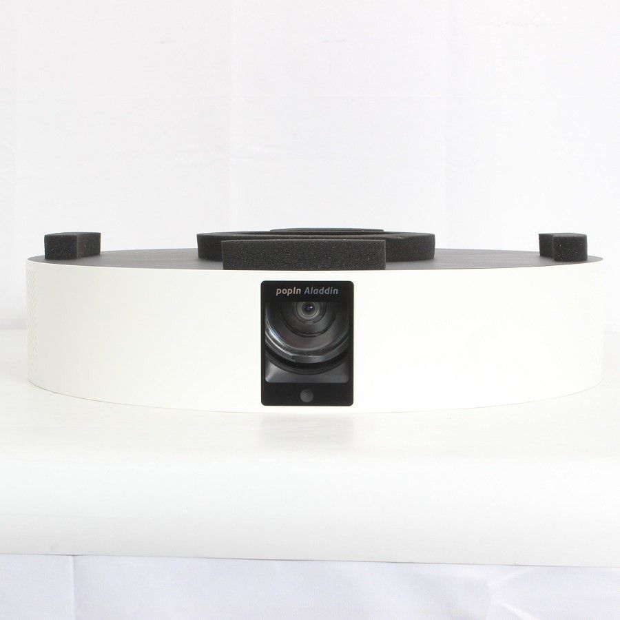 美品】popIn Aladdin 2 Plus PA2P22U01DJ プロジェクター・スピーカー