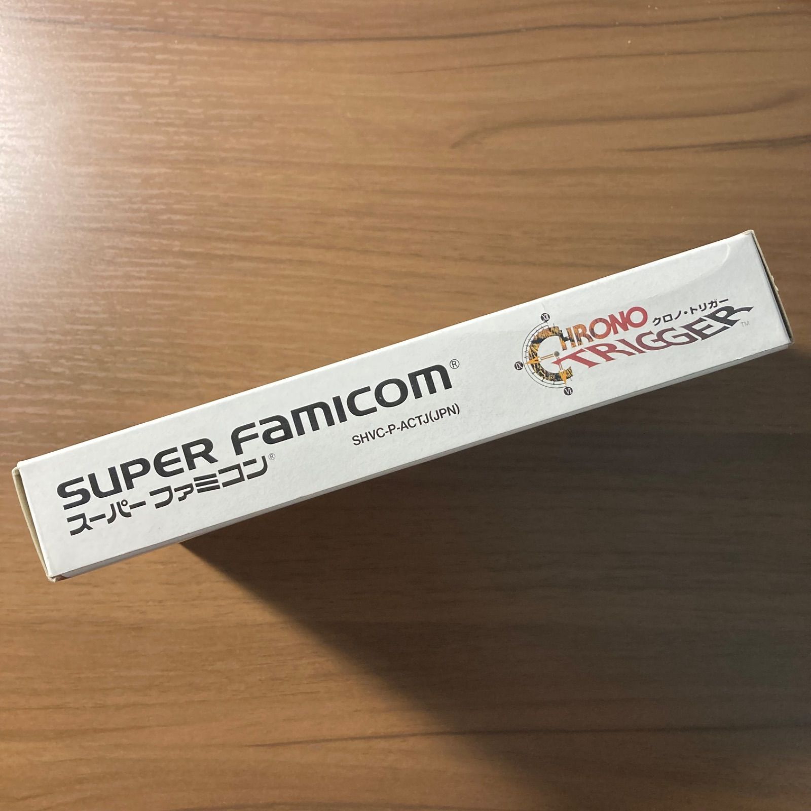 箱付き スーパーファミコン本体 + MOTHER2 + クロノトリガー セット クロノ・トリガー スーパーファミコン ソフト 箱付き 3-18 - メルカリ