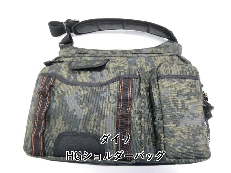 ダイワ HGショルダーバッグ (01-9105430004)