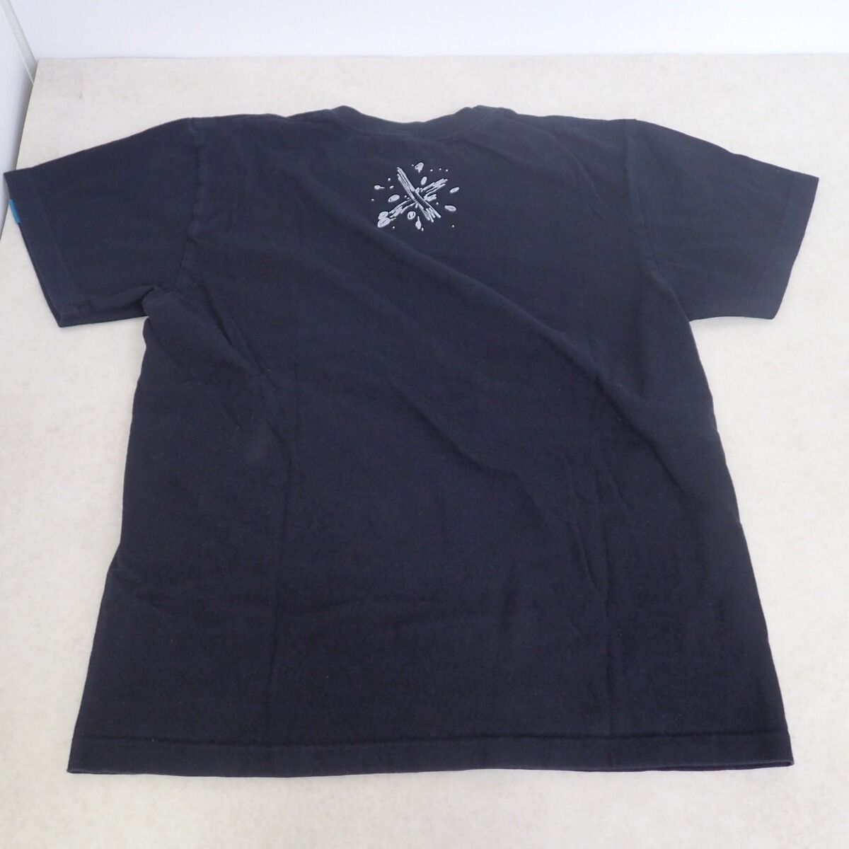 Mrs.GREEN APPLE 大森元貴 オリジナルTシャツ Lサイズ 黒【IO - メルカリ
