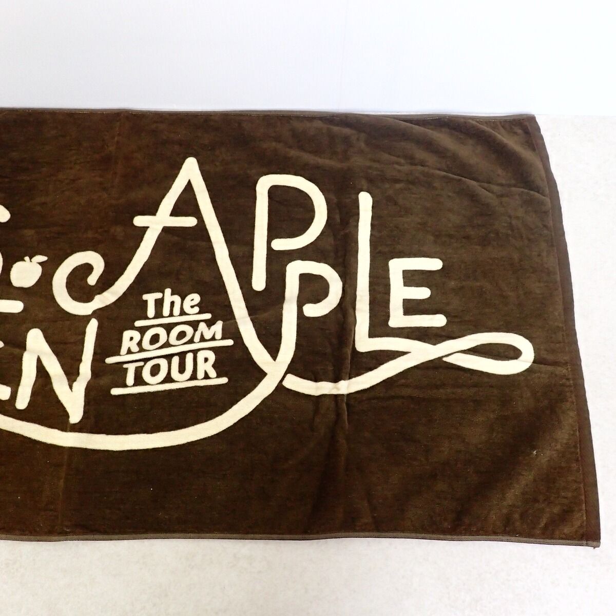 Mrs.GREEN APPLE タオル The ROOM TOUR 【IO - メルカリ