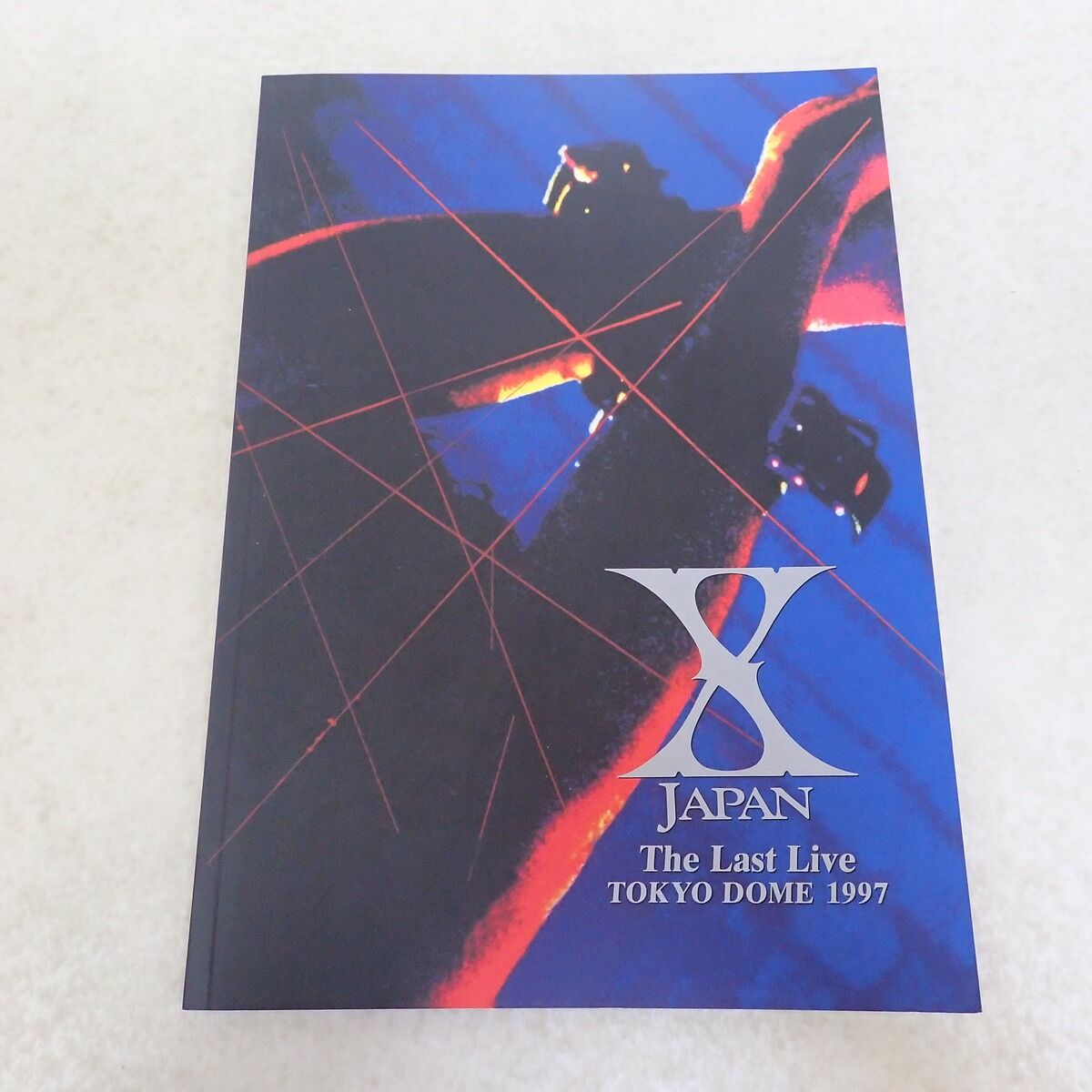 X JAPAN DVD-BOX X JAPAN The Last Live 完全版 初回限定コレクターズ