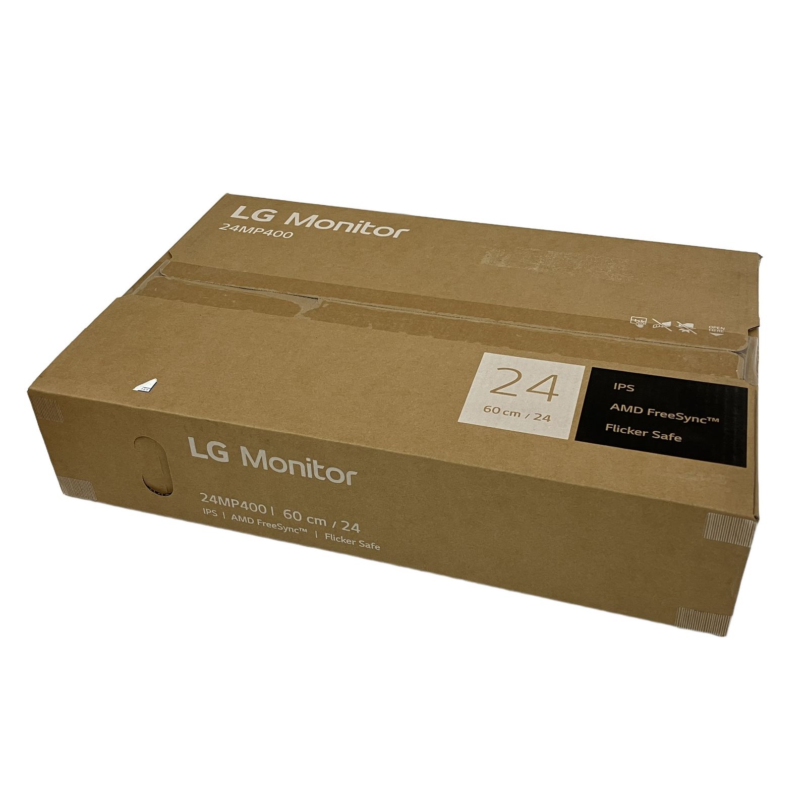 LG 24MP400 24型 23.8インチフルHD モニター 未使用 未開封 T11248476