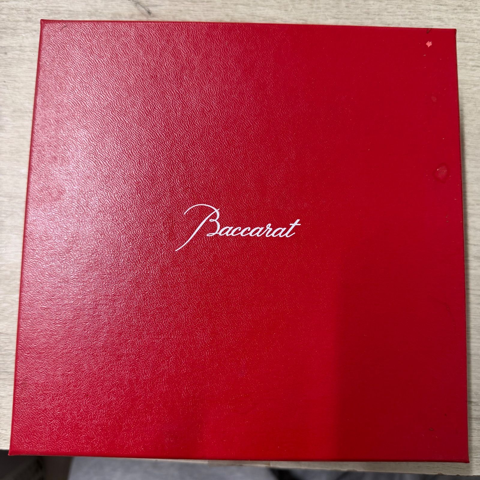 Baccarat バカラ ミルニュイ ディッシュ 13cm プレート - メルカリ