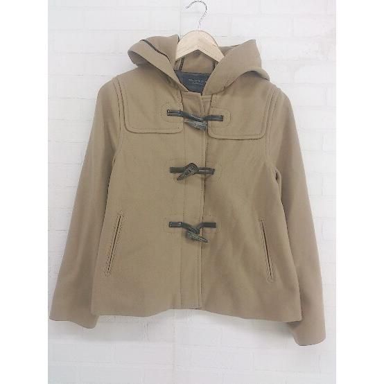 ◇ spick?and?span?pour?belle femme 長袖 ダッフルコート サイズ38 ブラウン系 レディース P 【中古】 【1208240003266】