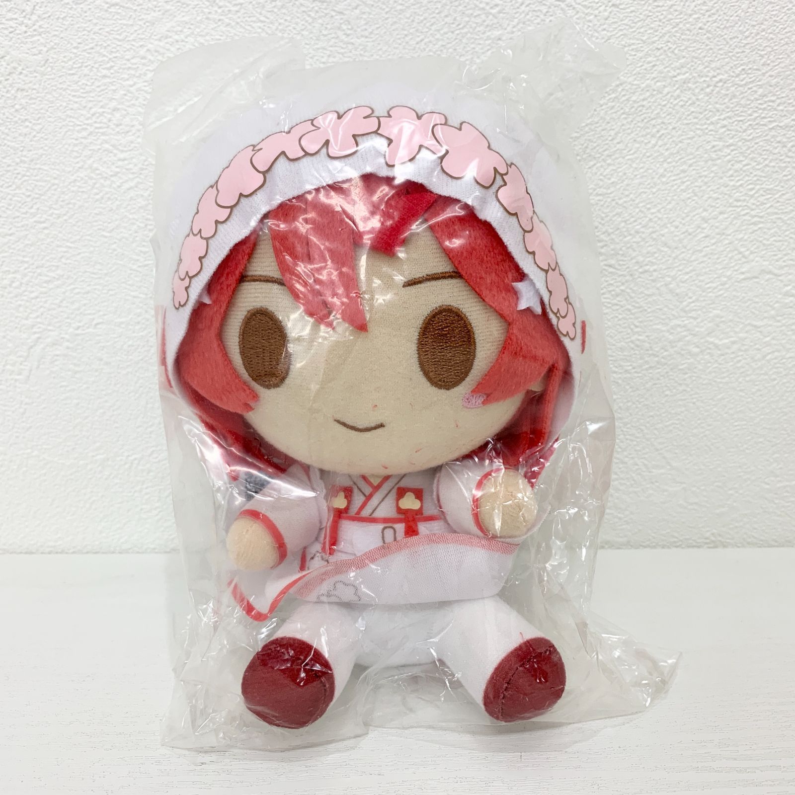 一番くじ 五等分の花嫁 〜君との出逢い〜 K賞 ちょこのっこぬいぐるみ 
