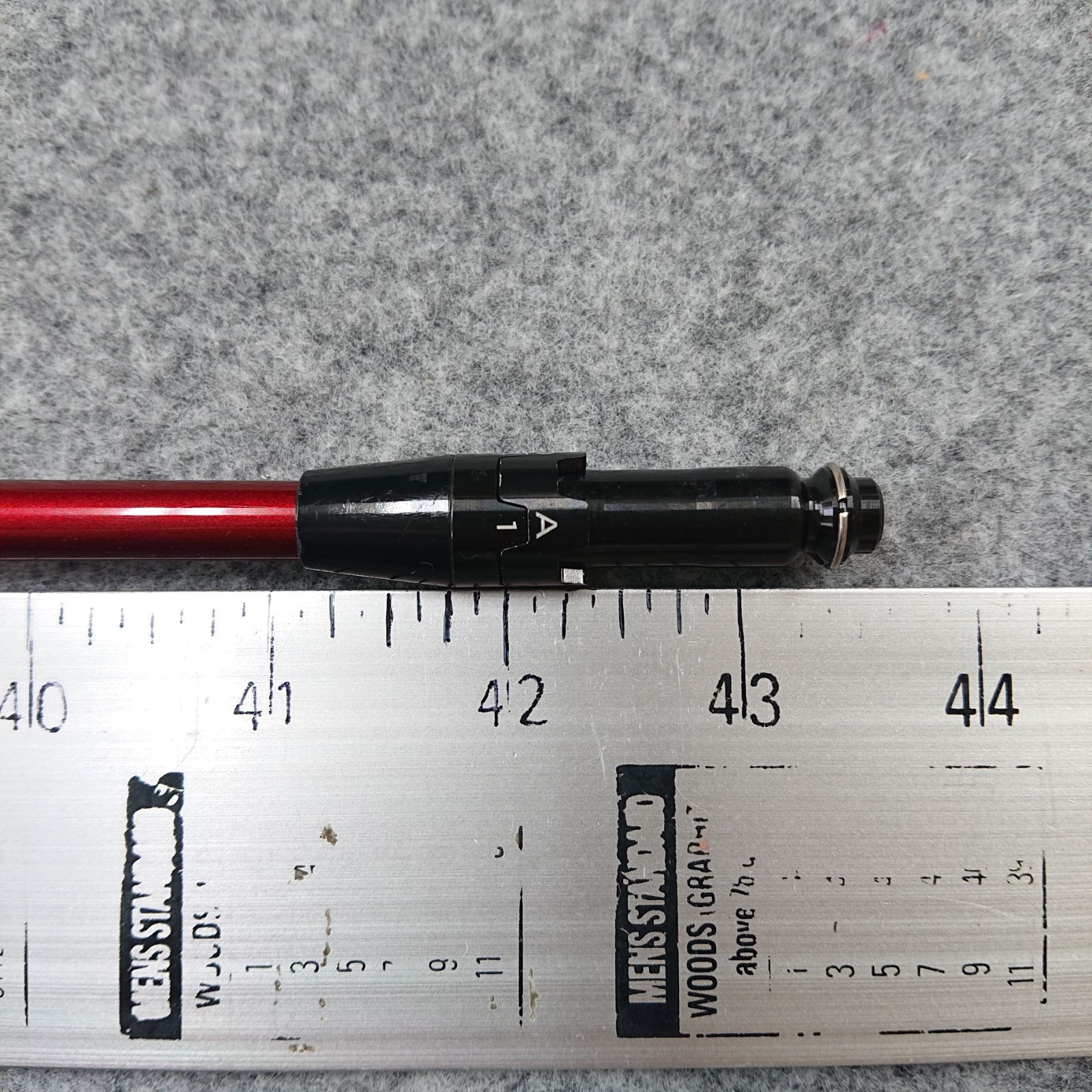 女性用 プロジェクトX DENALI RED 40G (4.0) タイトリストスリーブ付