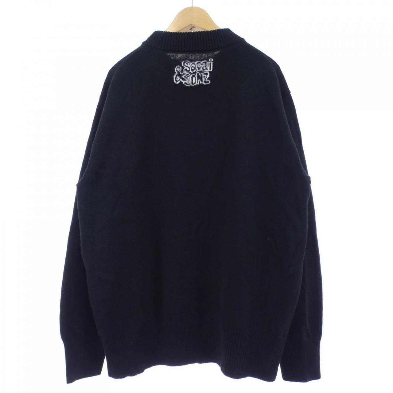 サカイ SACAI MARK GONZALES 24-03529M ニット - メルカリ
