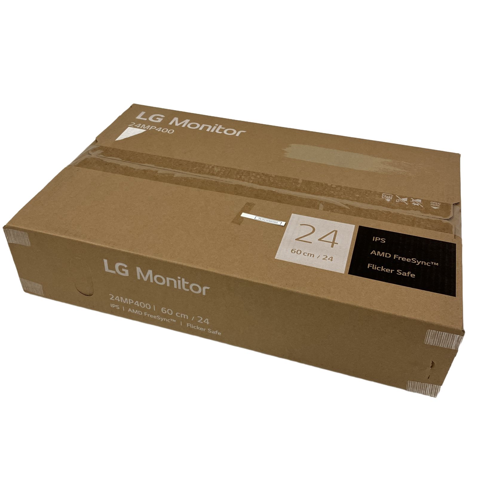 LG 24MP400 24型 23.8インチフルHD モニター 未使用 未開封 T11248474