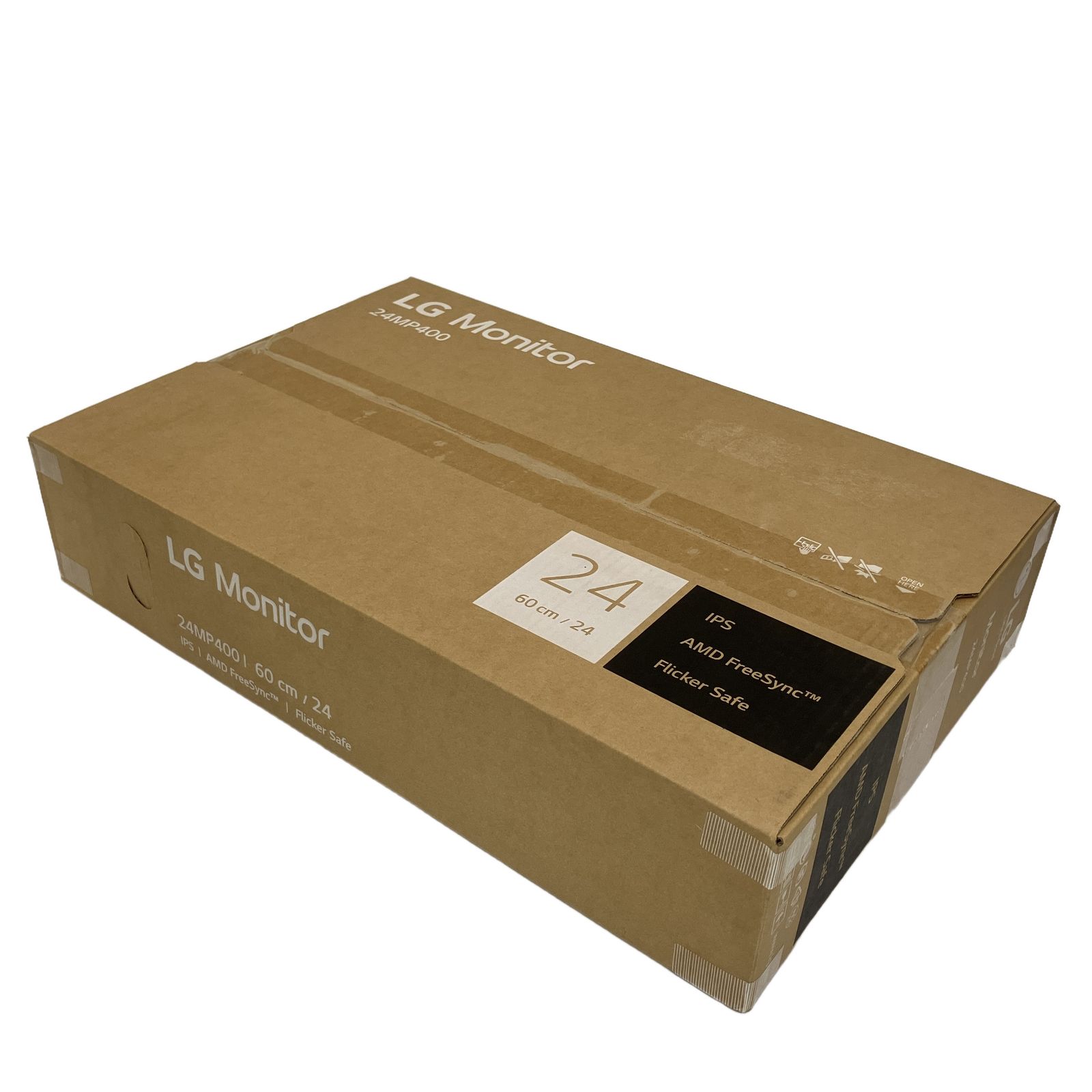 LG 24MP400 24型 23.8インチフルHD モニター 未使用 未開封 T11248475