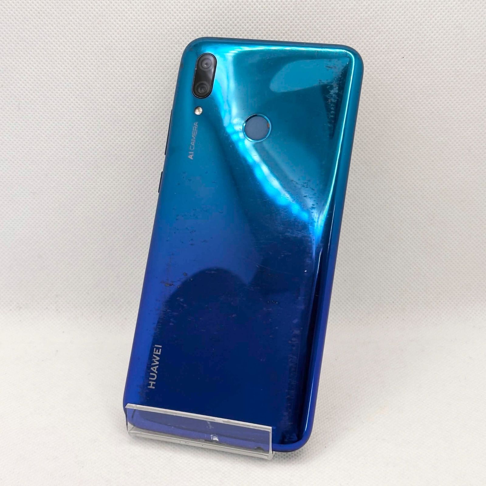 ジャンク】HUAWEI nova lite3 画面割れ 32GB - メルカリ
