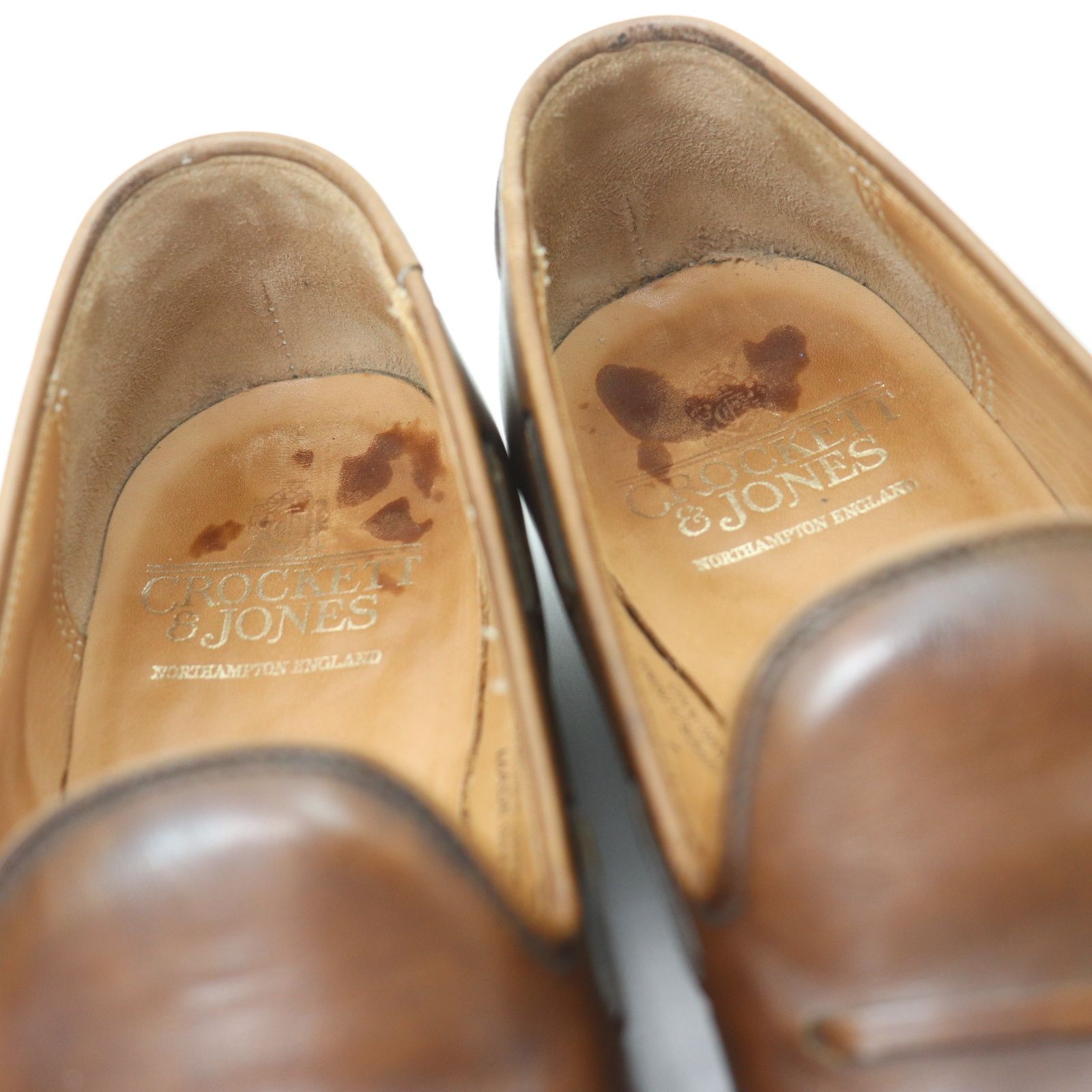 ITQF8J9K6DFE CROCKETT&JONES クロケット&ジョーンズ CAVENDISH2 キャ