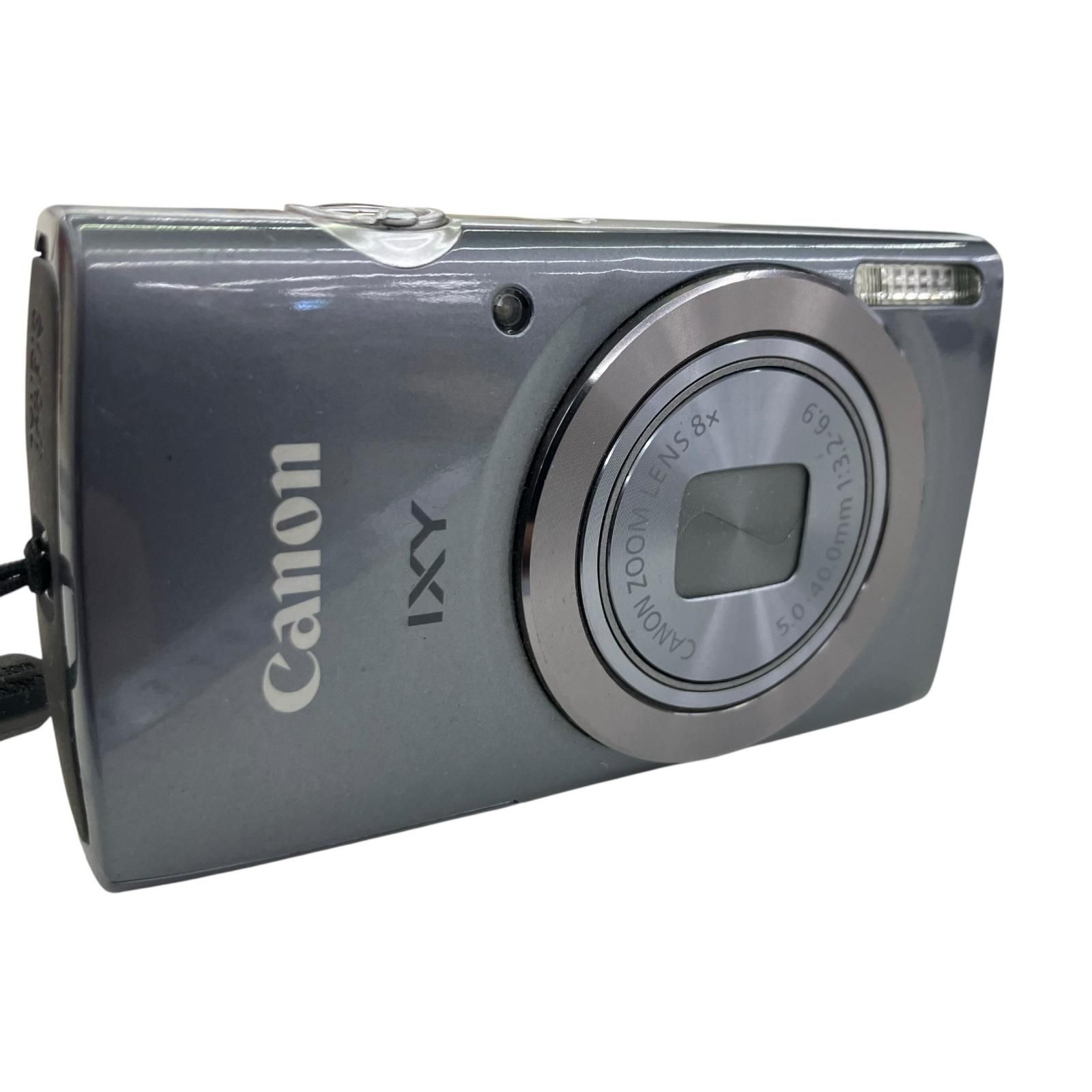 118011 動作確認済み canon キャノン コンパクトデジタルカメラ 150 