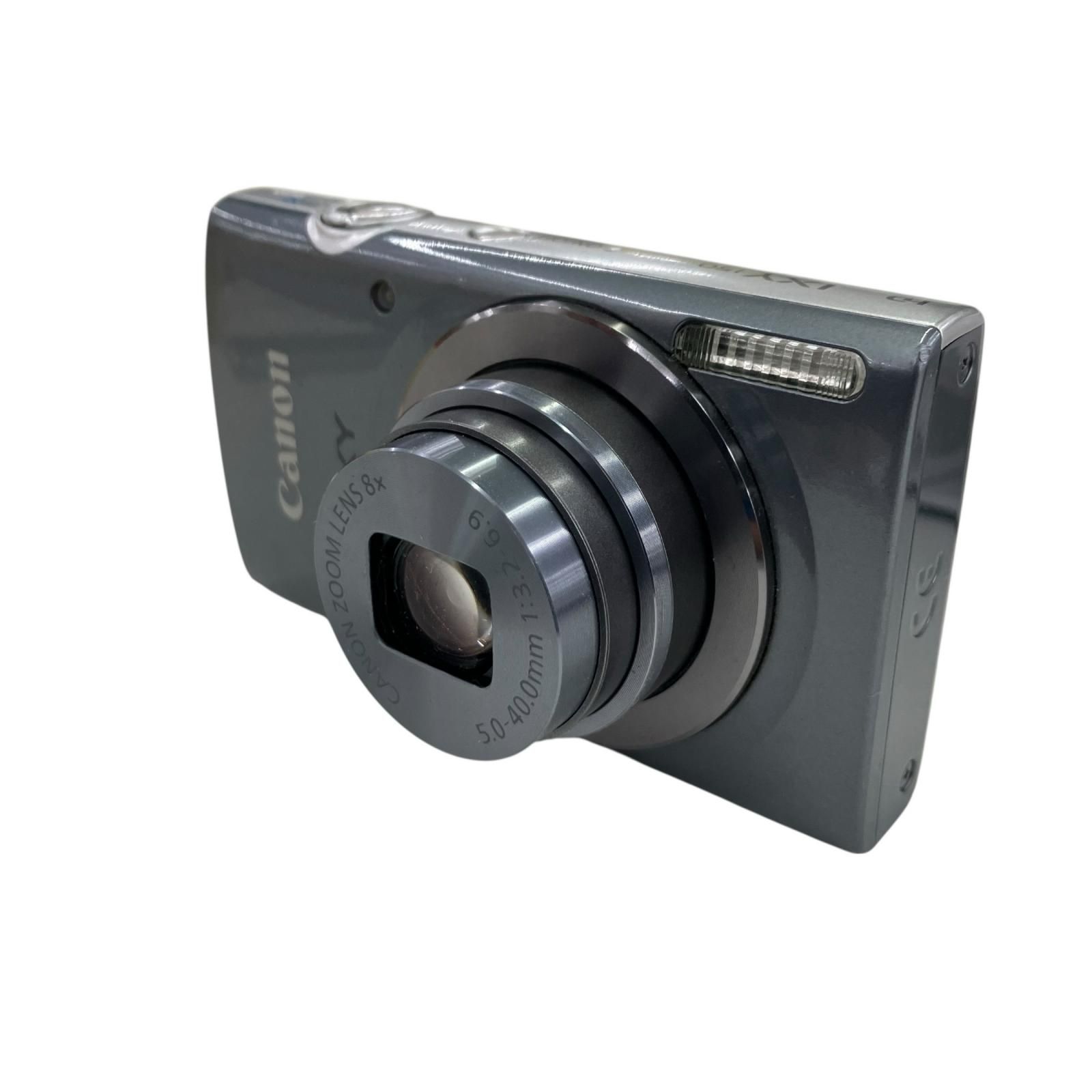 118011 動作確認済み canon キャノン コンパクトデジタルカメラ 150 